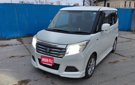 Suzuki Solio III, 2016 год, 870 000 рублей, 5 фотография
