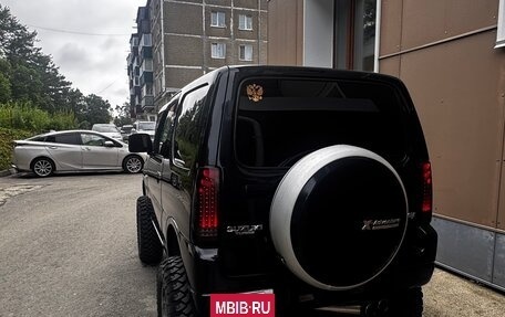 Suzuki Jimny, 2014 год, 1 100 000 рублей, 3 фотография