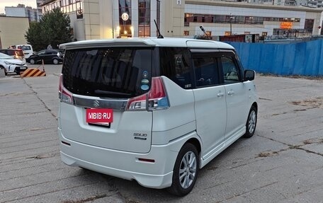 Suzuki Solio III, 2016 год, 870 000 рублей, 3 фотография