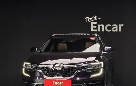 Renault Samsung QM6, 2022 год, 1 557 000 рублей, 2 фотография