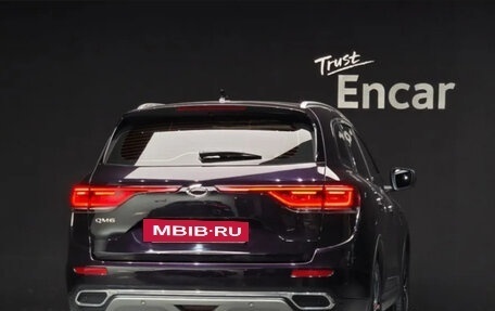Renault Samsung QM6, 2022 год, 1 557 000 рублей, 4 фотография