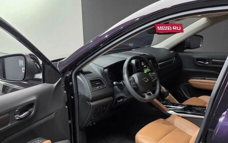 Renault Samsung QM6, 2022 год, 1 557 000 рублей, 8 фотография