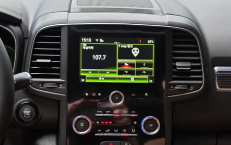 Renault Samsung QM6, 2022 год, 1 557 000 рублей, 15 фотография