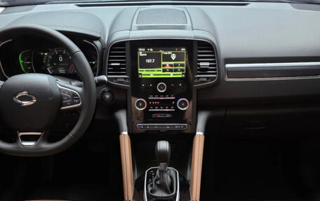 Renault Samsung QM6, 2022 год, 1 557 000 рублей, 16 фотография