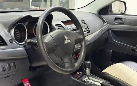 Mitsubishi Lancer IX, 2008 год, 655 000 рублей, 9 фотография