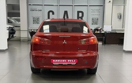 Mitsubishi Lancer IX, 2008 год, 655 000 рублей, 4 фотография