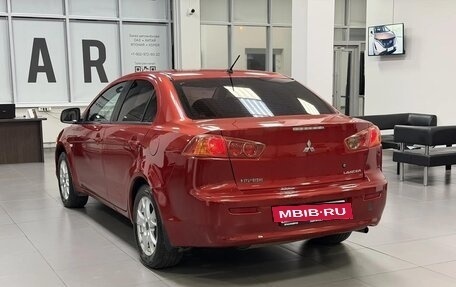 Mitsubishi Lancer IX, 2008 год, 655 000 рублей, 3 фотография
