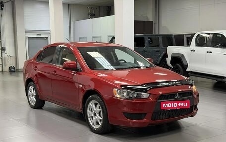 Mitsubishi Lancer IX, 2008 год, 655 000 рублей, 7 фотография