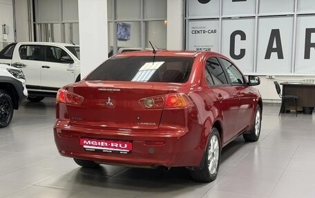 Mitsubishi Lancer IX, 2008 год, 655 000 рублей, 5 фотография