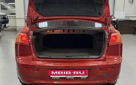 Mitsubishi Lancer IX, 2008 год, 655 000 рублей, 16 фотография