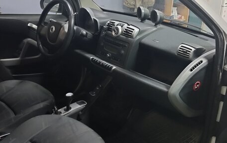 Smart Fortwo III, 2008 год, 530 000 рублей, 6 фотография
