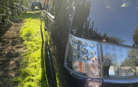 Mitsubishi Outlander III рестайлинг 3, 2007 год, 990 000 рублей, 3 фотография
