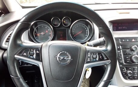 Opel Astra J, 2011 год, 490 000 рублей, 6 фотография