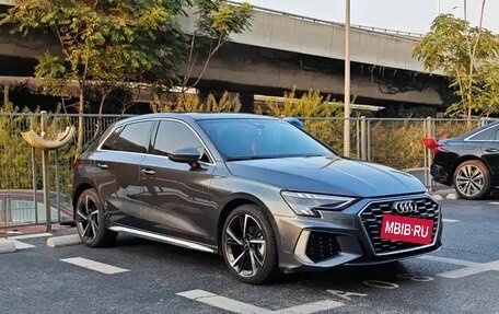 Audi A3, 2023 год, 1 700 000 рублей, 3 фотография