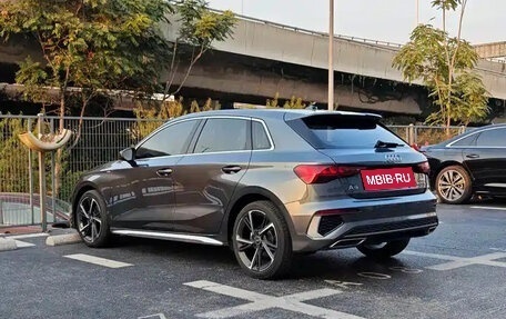 Audi A3, 2023 год, 1 700 000 рублей, 4 фотография