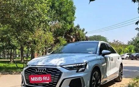 Audi A3, 2023 год, 1 499 800 рублей, 4 фотография