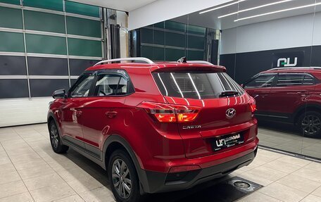 Hyundai Creta I рестайлинг, 2020 год, 1 950 000 рублей, 4 фотография