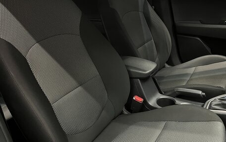 Hyundai Creta I рестайлинг, 2020 год, 1 950 000 рублей, 17 фотография