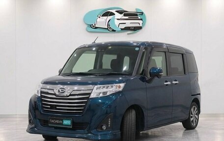 Daihatsu Thor I, 2021 год, 834 009 рублей, 2 фотография