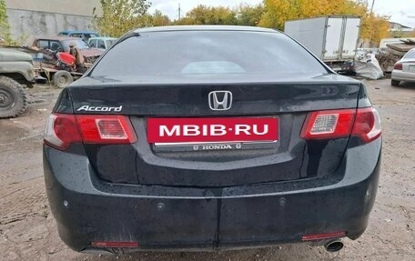 Honda Accord VIII рестайлинг, 2010 год, 750 000 рублей, 2 фотография