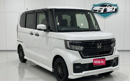 Honda N-BOX II, 2021 год, 715 009 рублей, 1 фотография