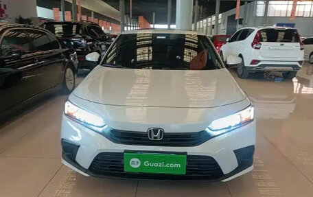 Honda Civic, 2022 год, 1 218 000 рублей, 1 фотография