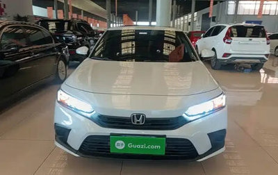 Honda Civic, 2022 год, 1 218 000 рублей, 1 фотография