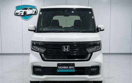 Honda N-BOX II, 2021 год, 715 009 рублей, 2 фотография