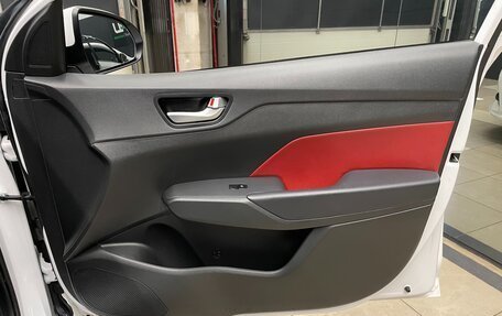 Hyundai Accent IV, 2021 год, 1 750 000 рублей, 19 фотография
