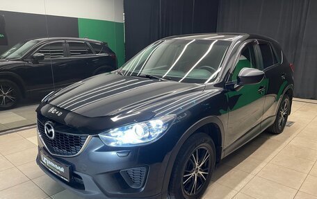 Mazda CX-5 II, 2013 год, 1 310 000 рублей, 3 фотография