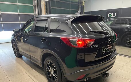 Mazda CX-5 II, 2013 год, 1 310 000 рублей, 4 фотография