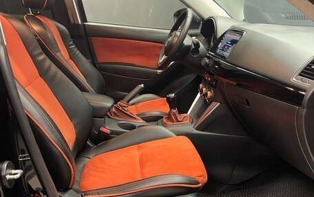 Mazda CX-5 II, 2013 год, 1 310 000 рублей, 9 фотография
