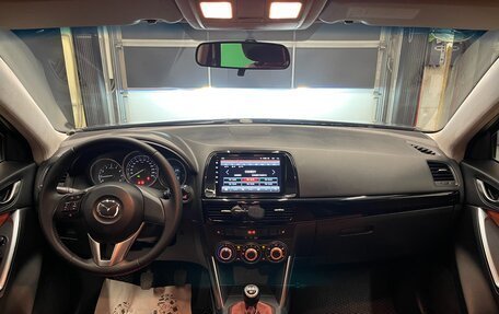 Mazda CX-5 II, 2013 год, 1 310 000 рублей, 12 фотография