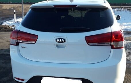 KIA Rio III рестайлинг, 2017 год, 1 490 000 рублей, 3 фотография