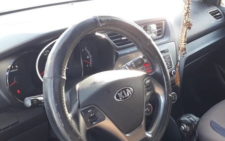 KIA Rio III рестайлинг, 2017 год, 1 490 000 рублей, 5 фотография
