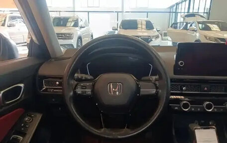 Honda Civic, 2022 год, 1 218 000 рублей, 7 фотография
