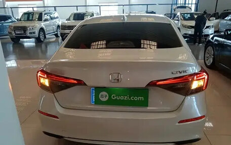 Honda Civic, 2022 год, 1 218 000 рублей, 4 фотография