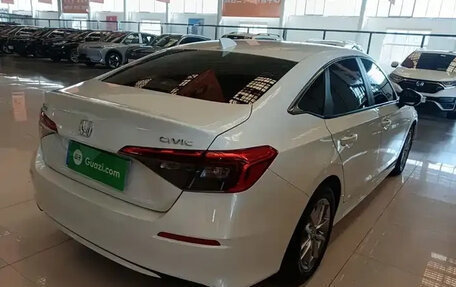Honda Civic, 2022 год, 1 218 000 рублей, 5 фотография