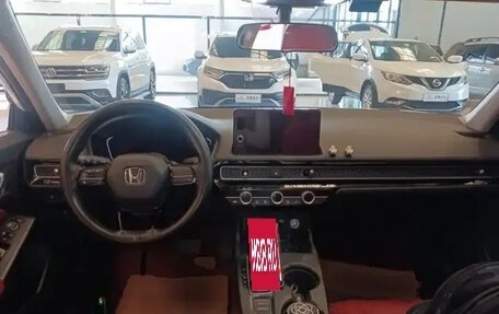 Honda Civic, 2022 год, 1 218 000 рублей, 6 фотография