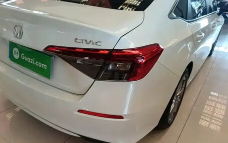 Honda Civic, 2022 год, 1 218 000 рублей, 23 фотография
