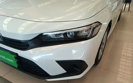 Honda Civic, 2022 год, 1 218 000 рублей, 21 фотография