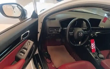 Honda Civic, 2022 год, 1 218 000 рублей, 12 фотография