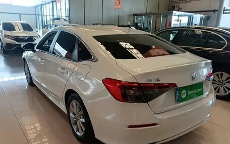 Honda Civic, 2022 год, 1 218 000 рублей, 22 фотография
