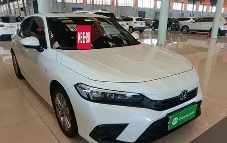 Honda Civic, 2022 год, 1 218 000 рублей, 20 фотография