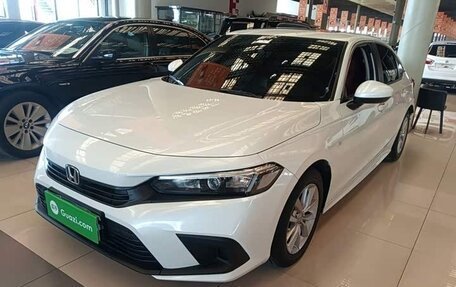 Honda Civic, 2022 год, 1 218 000 рублей, 25 фотография