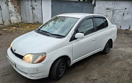 Toyota Platz, 2002 год, 290 000 рублей, 5 фотография