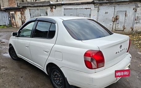 Toyota Platz, 2002 год, 290 000 рублей, 4 фотография