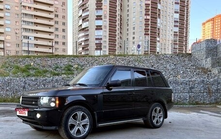 Land Rover Range Rover III, 2008 год, 1 369 000 рублей, 1 фотография