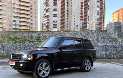 Land Rover Range Rover III, 2008 год, 1 369 000 рублей, 1 фотография