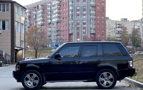 Land Rover Range Rover III, 2008 год, 1 369 000 рублей, 2 фотография